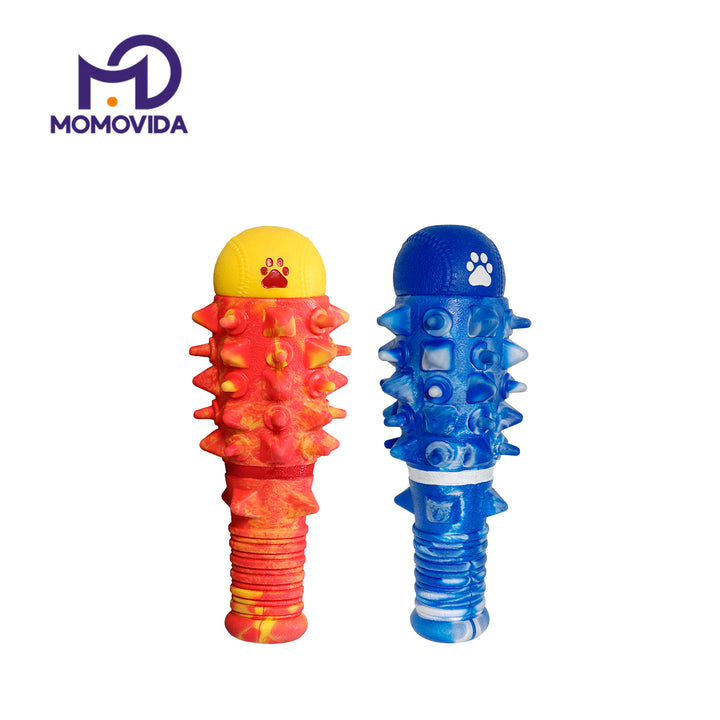 MOMOVIDA Pelota interactiva para perros