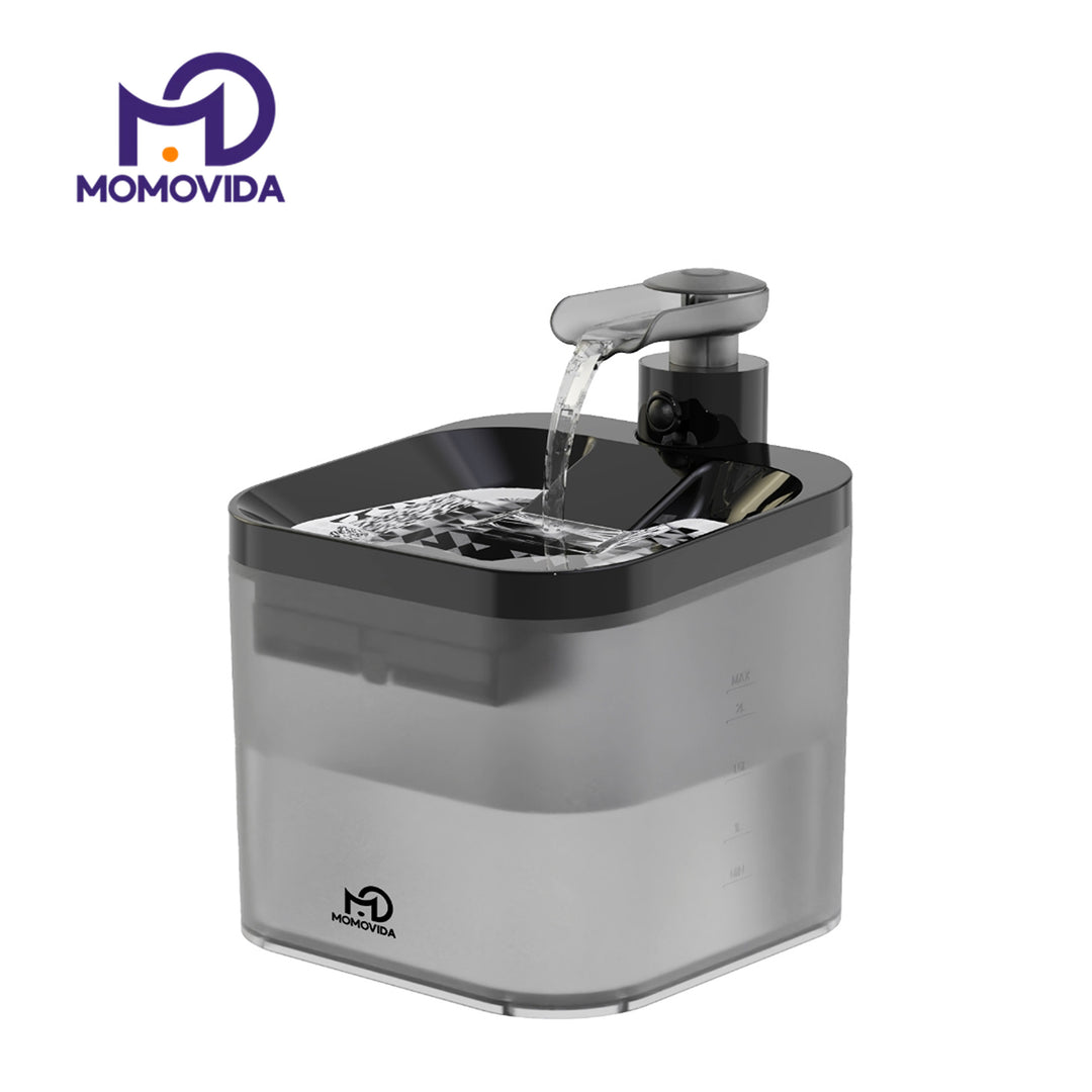 MOMOVIDA Dispensador inteligente de agua potable