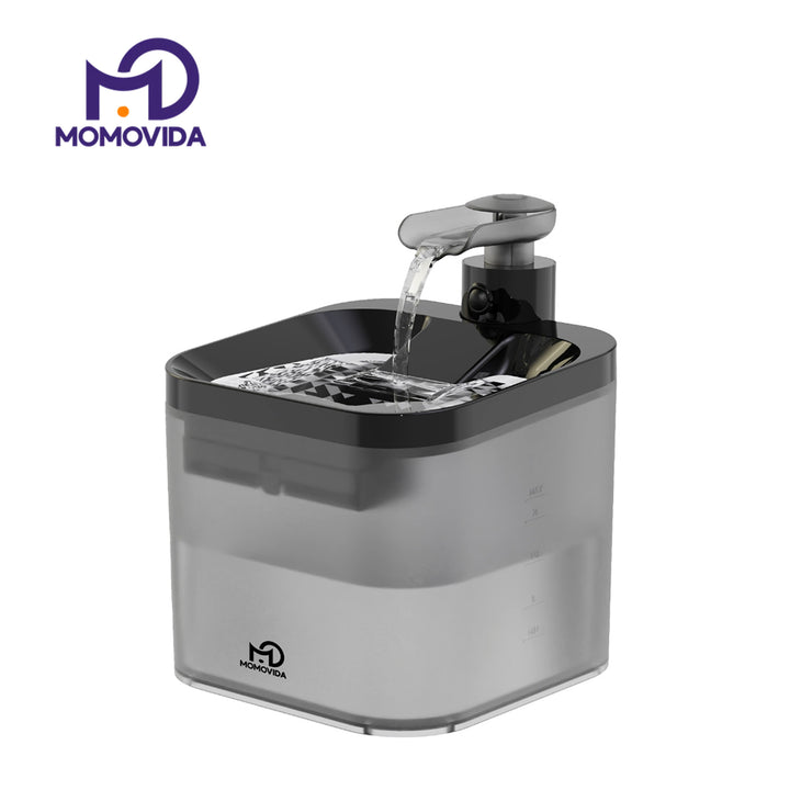 MOMOVIDA Dispensador inteligente de agua potable