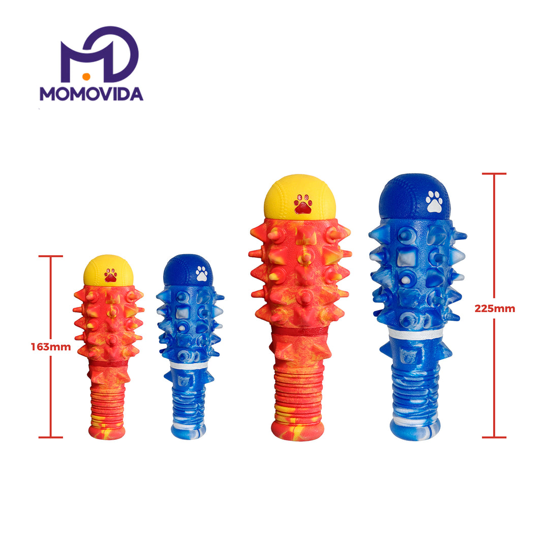 MOMOVIDA Pelota interactiva para perros