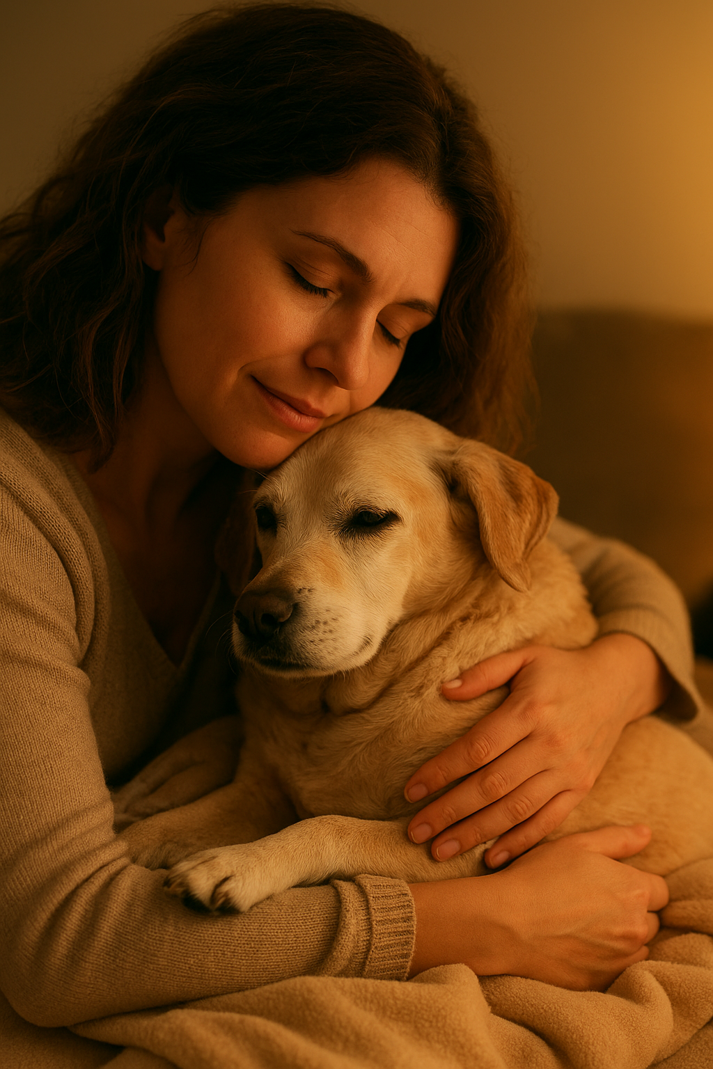 La despedida más dulce: cómo los artículos de adiós ayudan a tu mascota a partir con amor