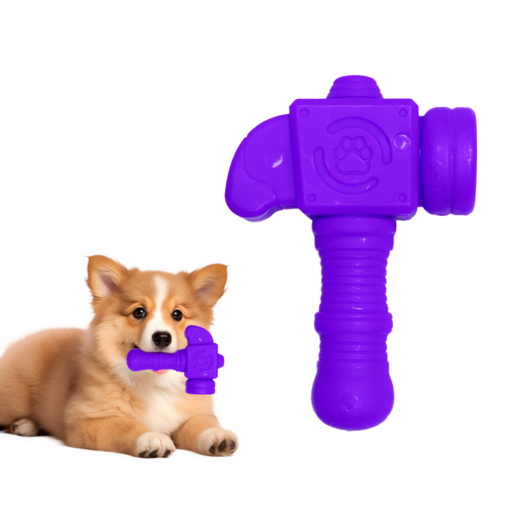 4 pz Juguetes Hueso Para Perros MordibleLimpia Dientes Momovida