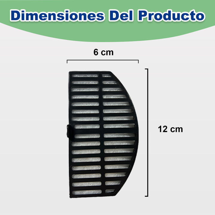 MOMOVIDA  filtros exclusivos para bebederos de gatos, paquete de 4 unidades