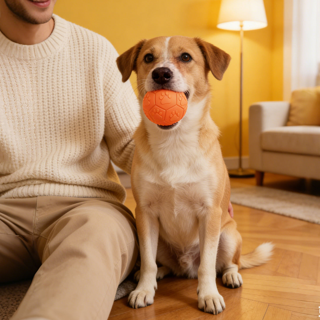 Momovida Juguetes Para Perro Masticar Limpia Dientes 5piezas