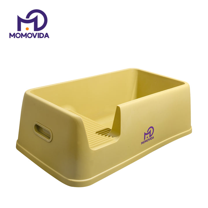 MOMOVIDA arenero para gatos