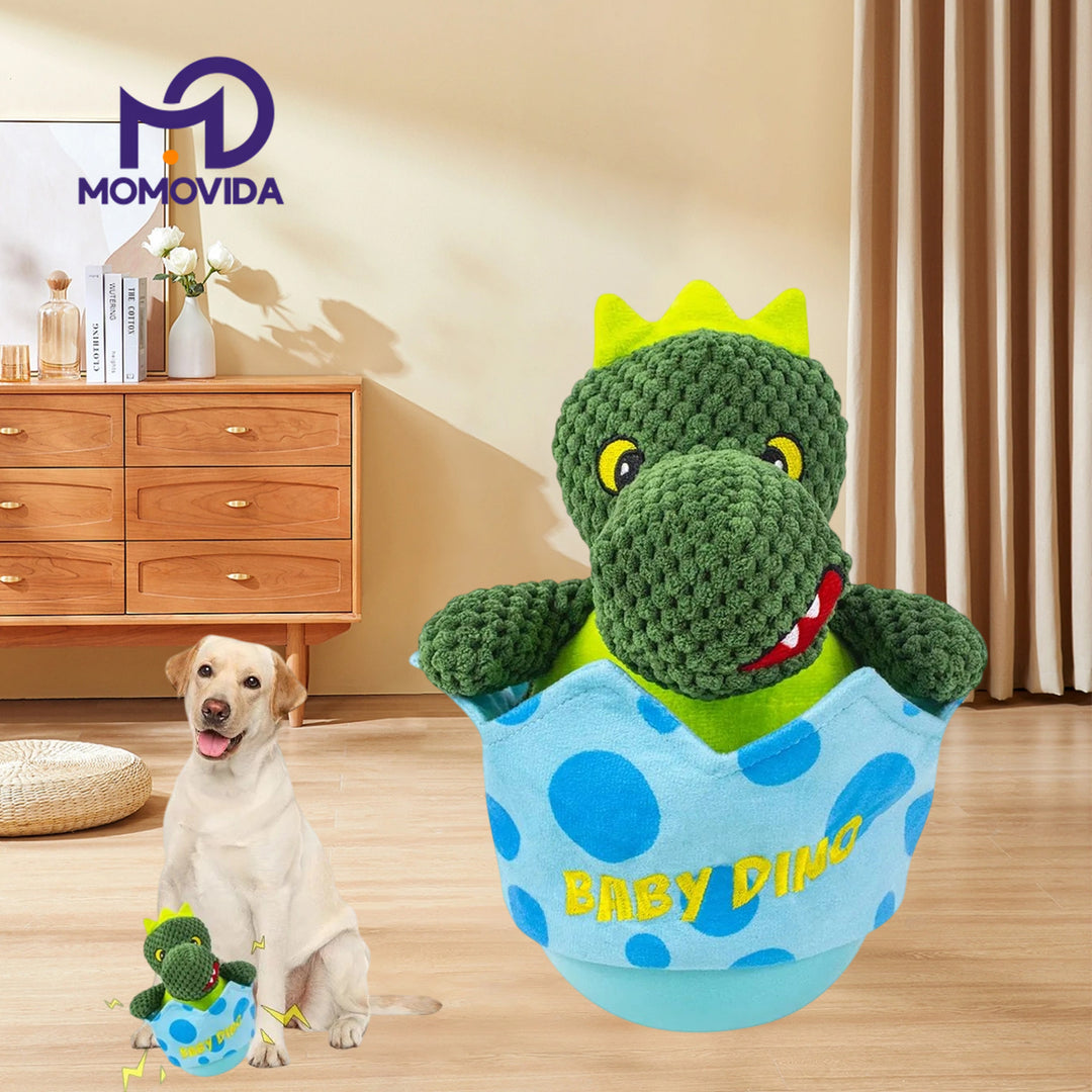 MOMOVID Juguetes interactivos para perros