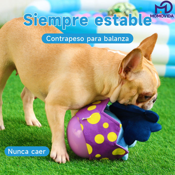 MOMOVID Juguetes interactivos para perros