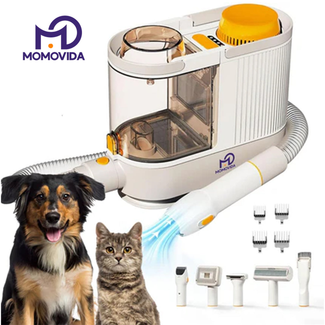 MOMOVIDA aspiradora para mascotas