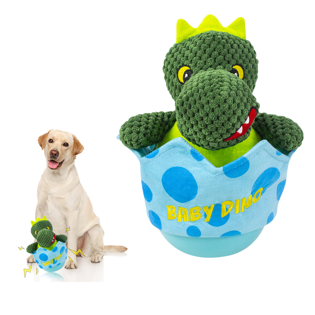 MOMOVIDA Juguetes interactivos para perros