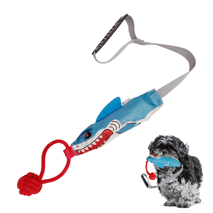 Juguete Interactivo De Cuerda ParaPerros Momovida